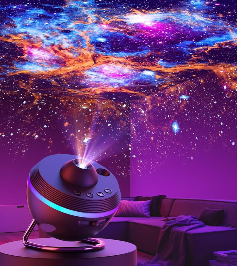 Galaxy Projector