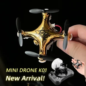 Newest Mini Drone Movie Quality Photography Remote Control Aircraft Aircraft Helicopter Kid Children's Toy Gift