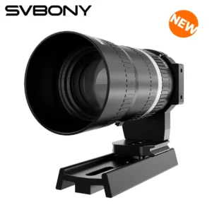 Svbony SV535 Astronomical Telescope 105mm f/2.8 APO Refractor Astro Camera Prime Lens for M42/E-Mount for Deep Space Photography