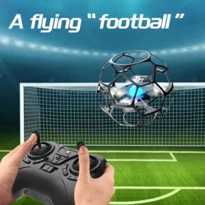 New D3 professional football RC drone Can be used for competition six-axis gyroscope brushless fixed height rc helicopter gifts