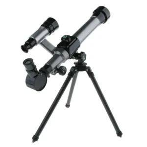 C2132 52 Beginner Astronomical Refractor Telescope Science Toy Gift