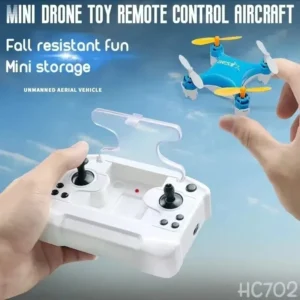 Mini RC Drone Remote Control Quadcopter with Altitude Hold Kids Toy Aircraft