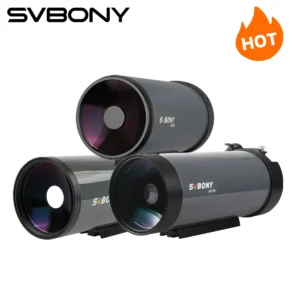 Svbony MK90/MK105/MK127 MaK Telescope Portable Grab-and-Go Design for Lunar Planetary Nebula Observation,Maksutov Cassegrain
